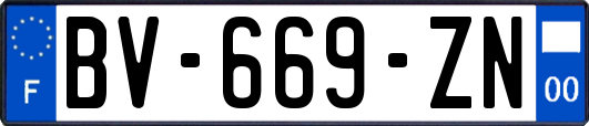 BV-669-ZN