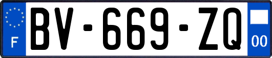 BV-669-ZQ