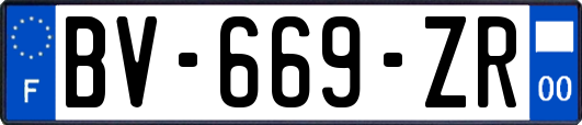 BV-669-ZR