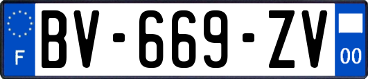 BV-669-ZV