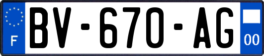 BV-670-AG