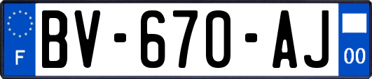 BV-670-AJ