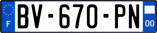 BV-670-PN