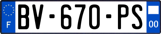 BV-670-PS