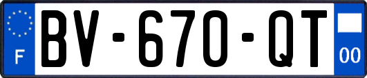 BV-670-QT