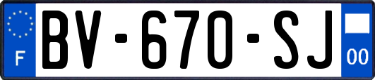 BV-670-SJ