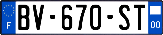 BV-670-ST