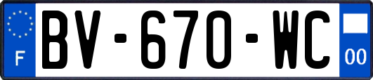 BV-670-WC