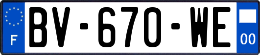 BV-670-WE