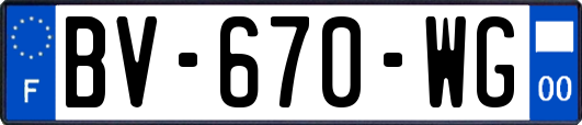 BV-670-WG