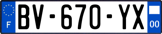 BV-670-YX