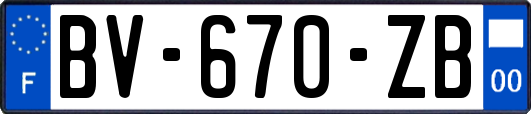 BV-670-ZB