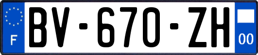 BV-670-ZH