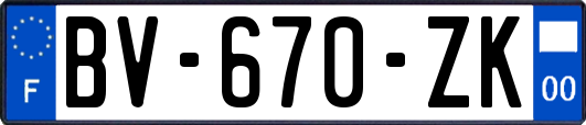 BV-670-ZK