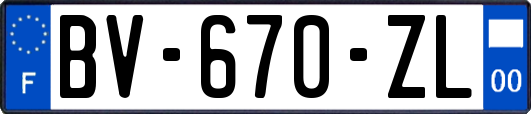 BV-670-ZL