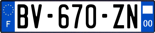 BV-670-ZN