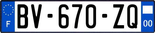 BV-670-ZQ