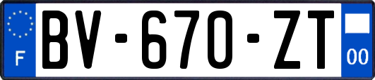 BV-670-ZT