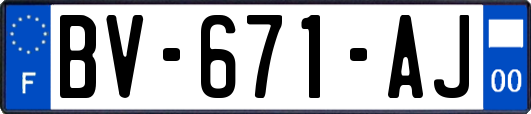 BV-671-AJ