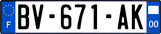 BV-671-AK