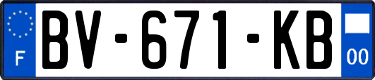 BV-671-KB