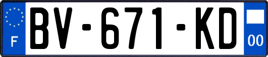 BV-671-KD