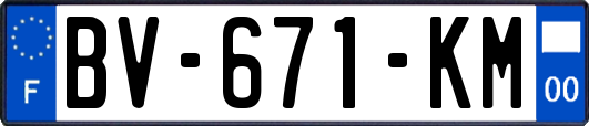 BV-671-KM
