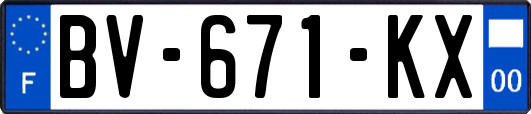 BV-671-KX
