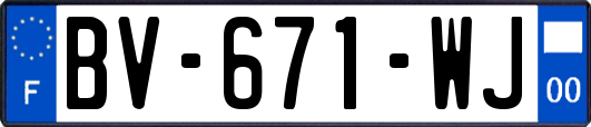 BV-671-WJ