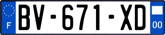 BV-671-XD