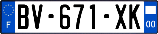 BV-671-XK