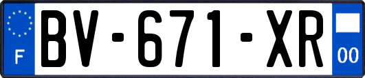 BV-671-XR