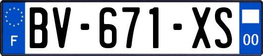 BV-671-XS