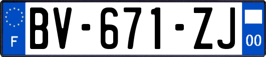 BV-671-ZJ