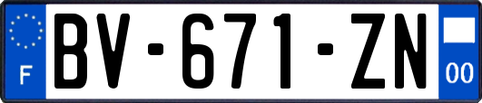 BV-671-ZN