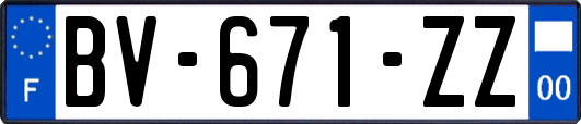 BV-671-ZZ