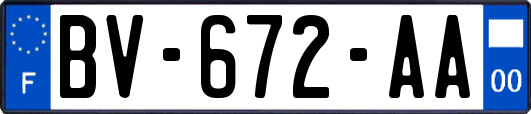 BV-672-AA