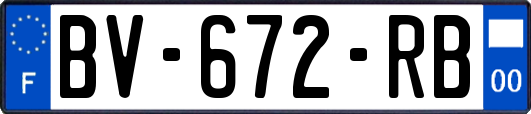 BV-672-RB