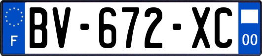 BV-672-XC