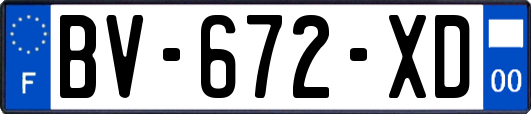 BV-672-XD
