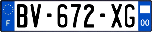 BV-672-XG