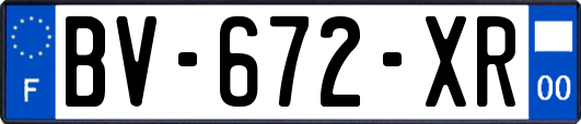 BV-672-XR