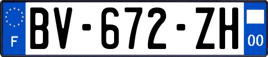 BV-672-ZH