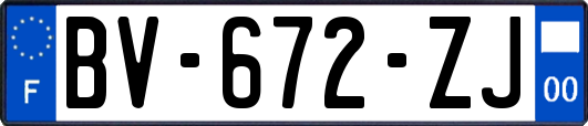 BV-672-ZJ