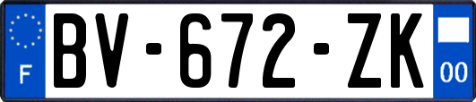 BV-672-ZK