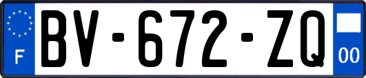 BV-672-ZQ