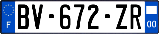 BV-672-ZR