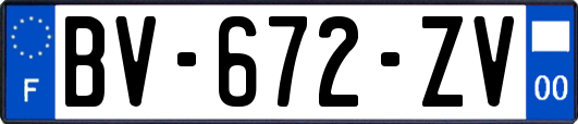 BV-672-ZV