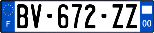 BV-672-ZZ