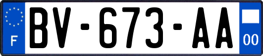 BV-673-AA